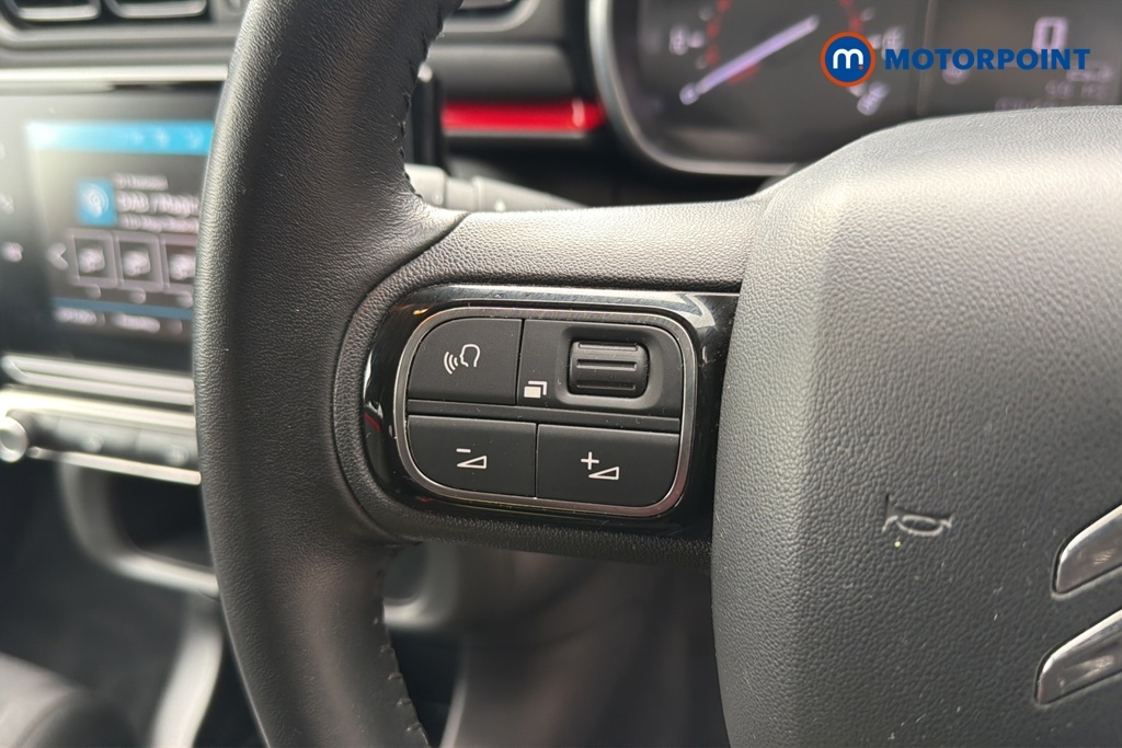 Citroen C3 1.2 Puretech 83 Origins Grey #12