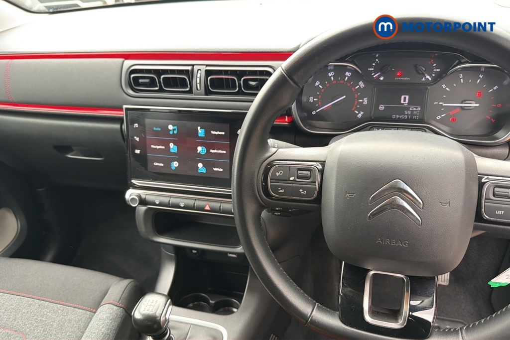 Citroen C3 1.2 Puretech 83 Origins Grey #9