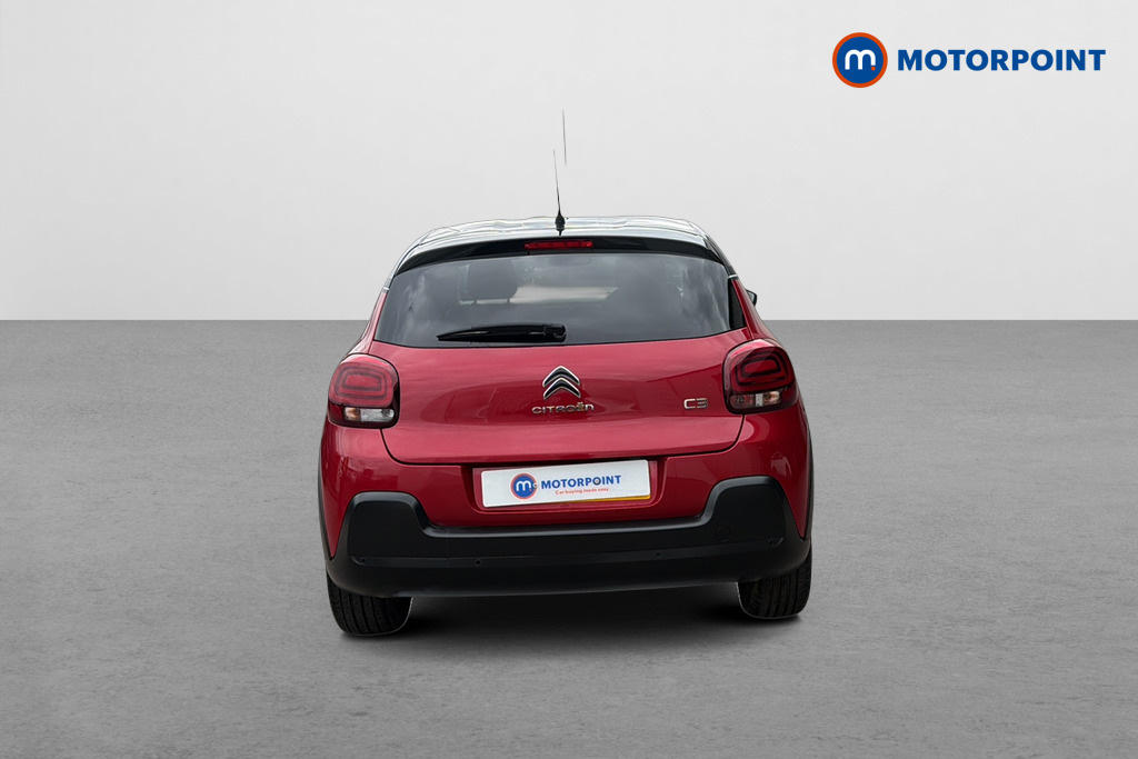 Citroen C3 1.2 Puretech 110 Flair Plus 6 Speed Red #6