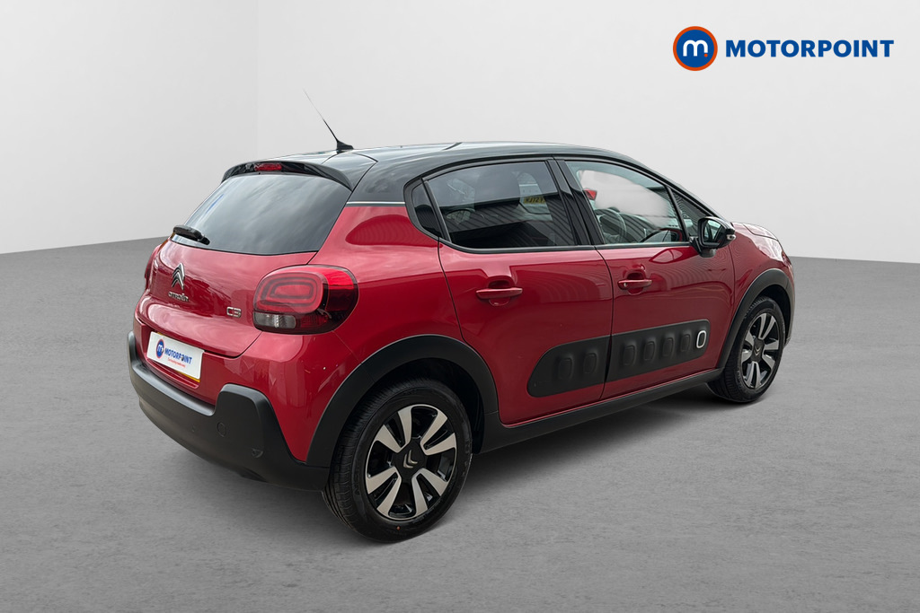 Citroen C3 1.2 Puretech 110 Flair Plus 6 Speed Red #5