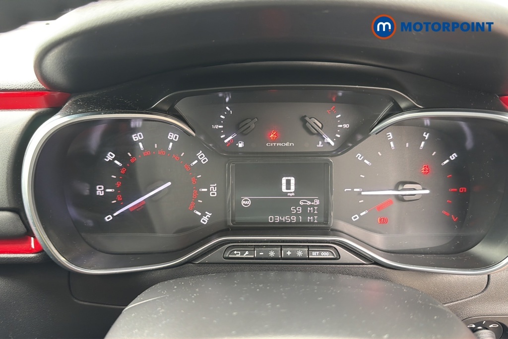 Citroen C3 1.2 Puretech 83 Origins Grey #15