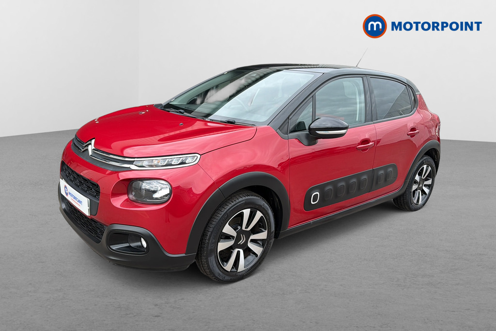 Citroen C3 1.2 Puretech 110 Flair Plus 6 Speed Red #3