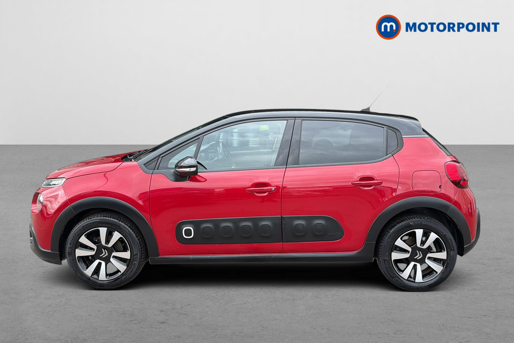 Citroen C3 1.2 Puretech 83 Origins Grey #8