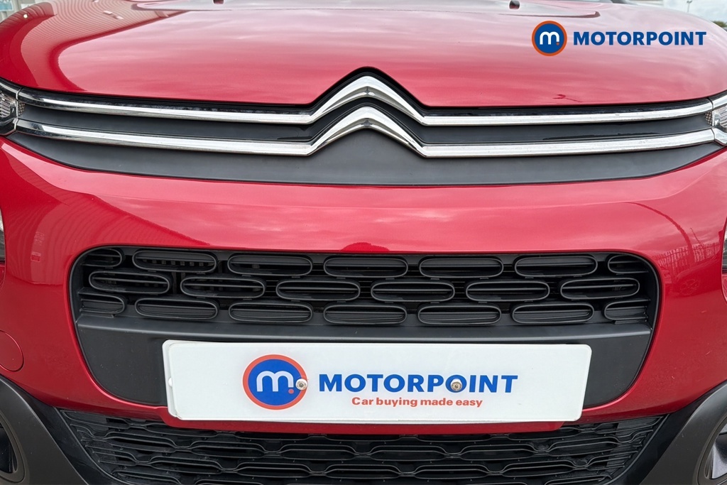 Citroen C3 1.2 Puretech 83 Origins Grey #35