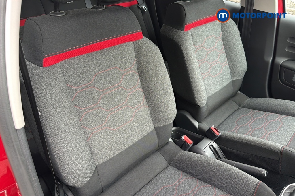 Citroen C3 1.2 Puretech 83 Origins Grey #25