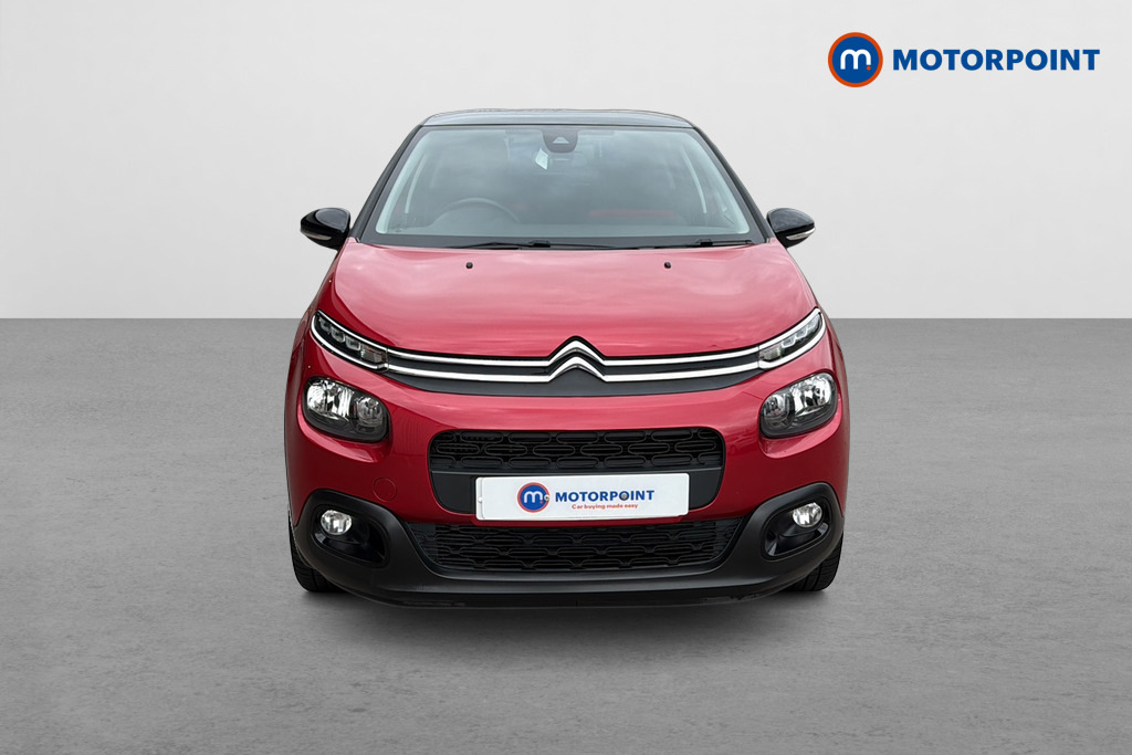 Citroen C3 1.2 Puretech 110 Flair Plus 6 Speed Red #2