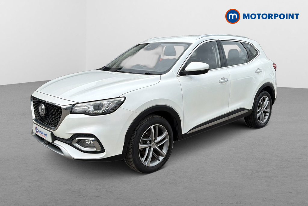 MG HS 1.5 T-gdi Excite Dct White #3