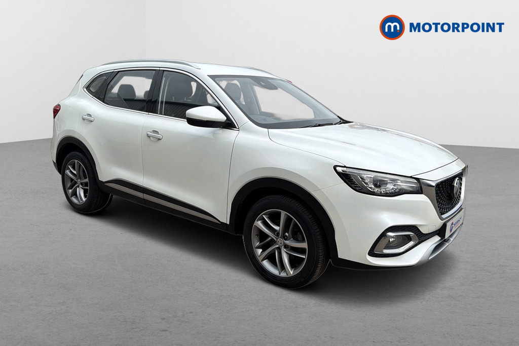 MG HS 1.5 T-gdi Excite Dct White