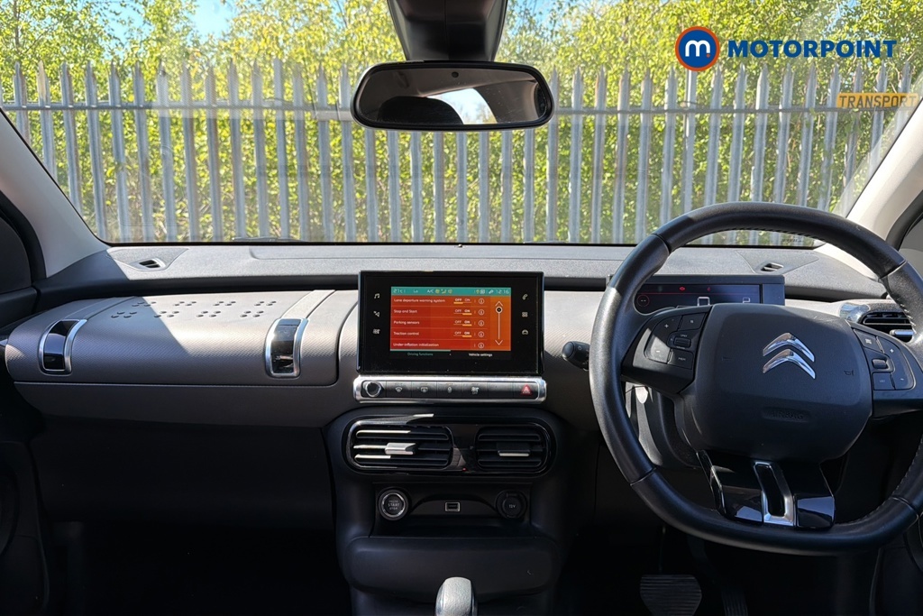 Citroen C4 Cactus 1.2 Puretech Flair 6 Speed Blue #9