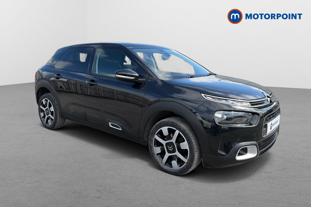 Citroen C4 Cactus 1.2 Puretech 130 Flair Eat6 Black