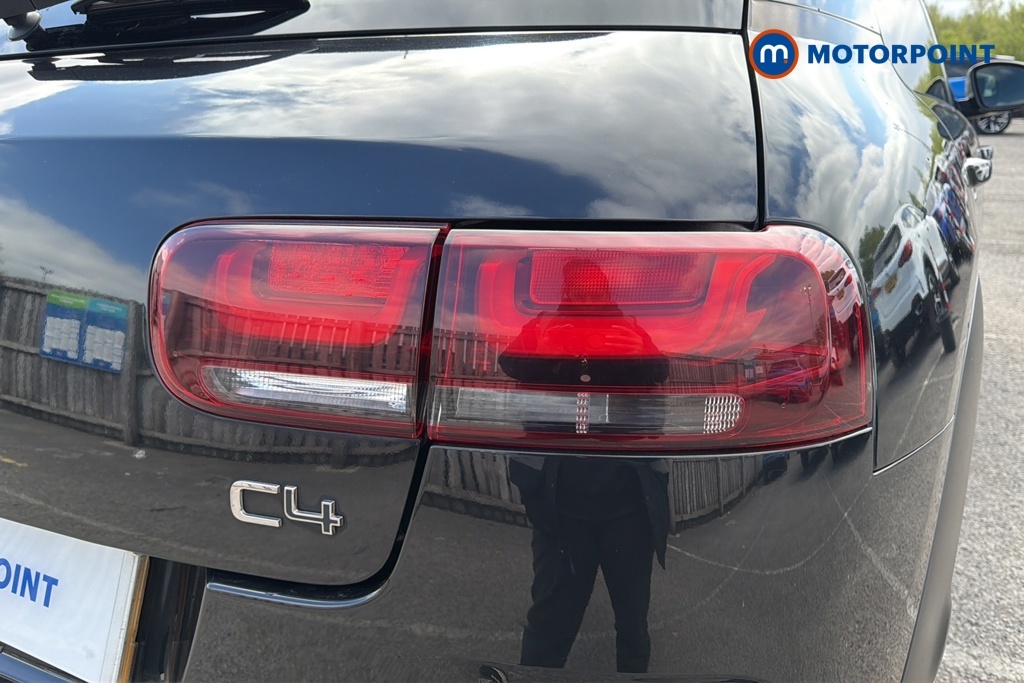 Citroen C4 Cactus 1.2 Puretech Flair 6 Speed Blue #32