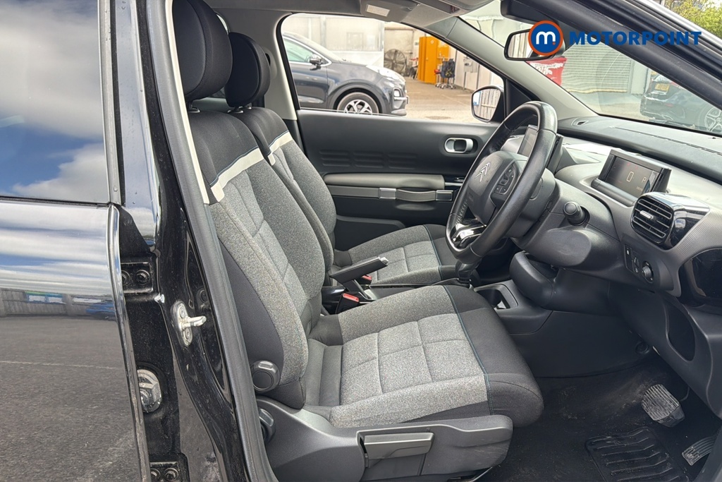 Citroen C4 Cactus 1.2 Puretech Flair 6 Speed Blue #26