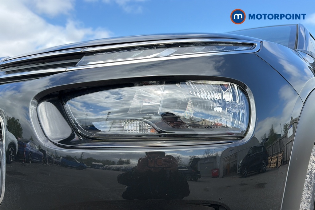 Citroen C4 Cactus 1.2 Puretech Flair 6 Speed Blue #37