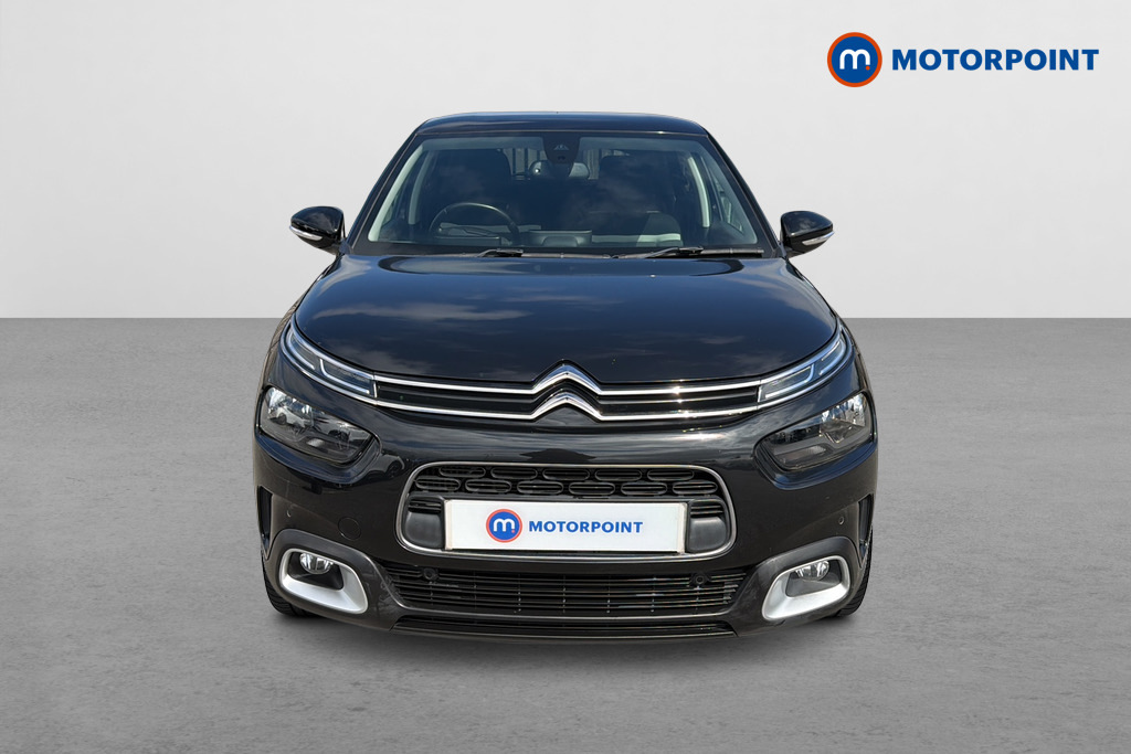 Citroen C4 Cactus 1.2 Puretech 130 Flair Eat6 Black #2