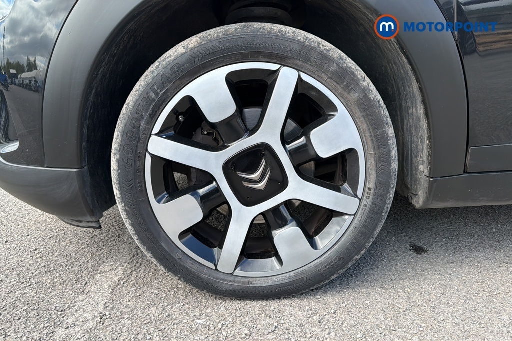 Citroen C4 Cactus 1.2 Puretech Flair 6 Speed Blue #39