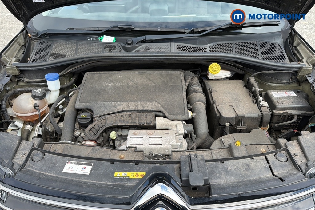 Citroen C4 Cactus 1.2 Puretech Flair 6 Speed Blue #43