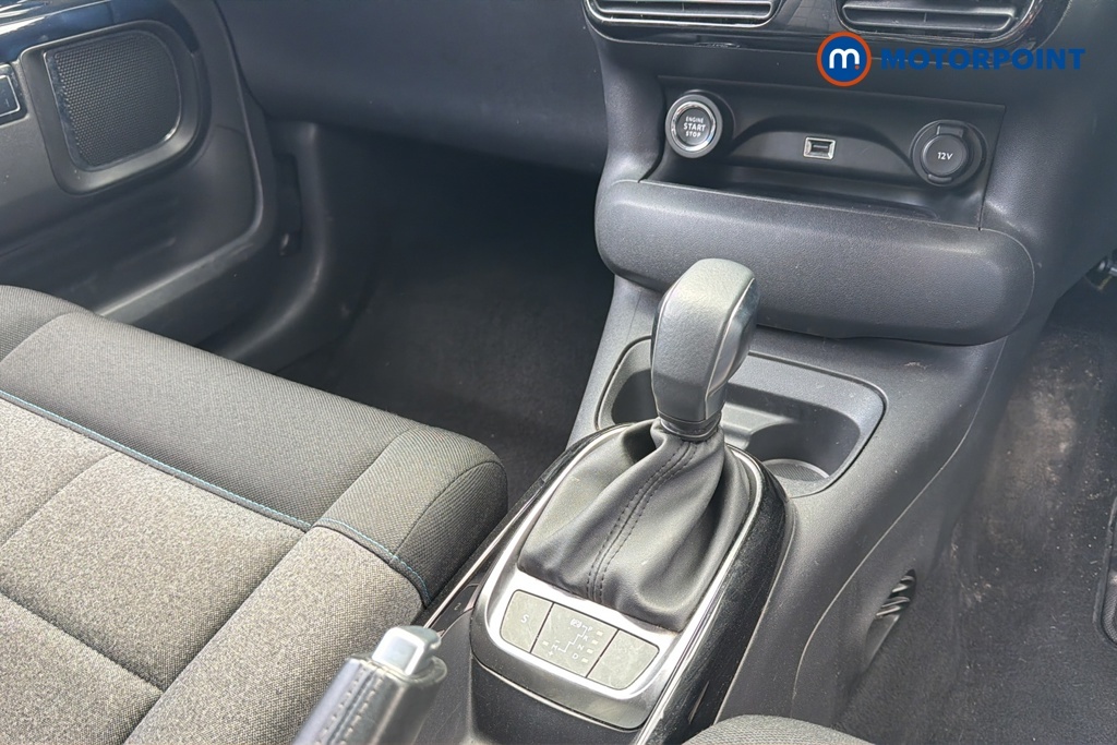Citroen C4 Cactus 1.2 Puretech Flair 6 Speed Blue #21