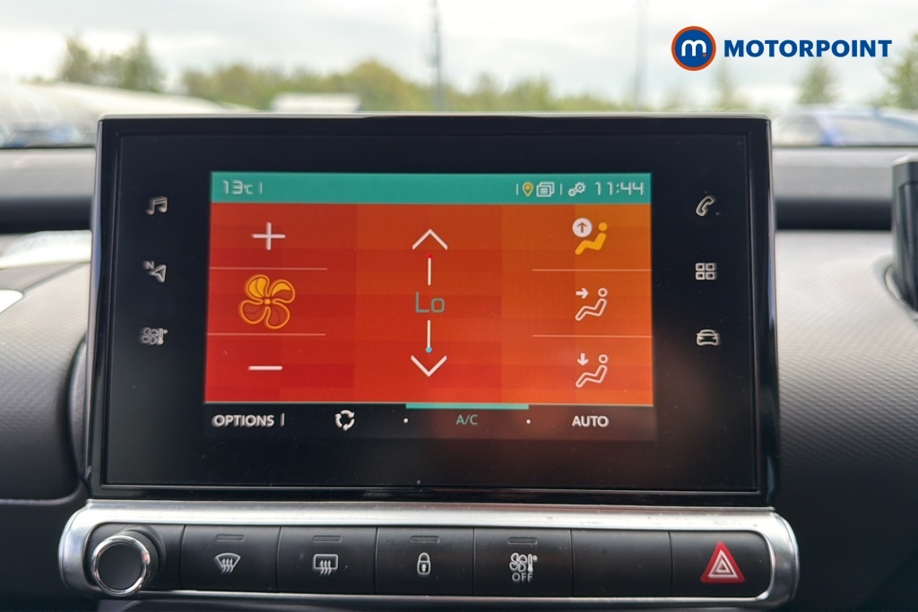 Citroen C4 Cactus 1.2 Puretech Flair 6 Speed Blue #19