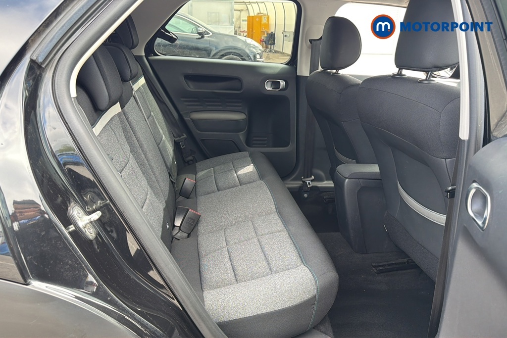Citroen C4 Cactus 1.2 Puretech Flair 6 Speed Blue #28