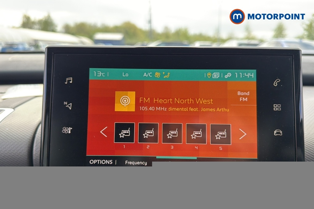 Citroen C4 Cactus 1.2 Puretech Flair 6 Speed Blue #16