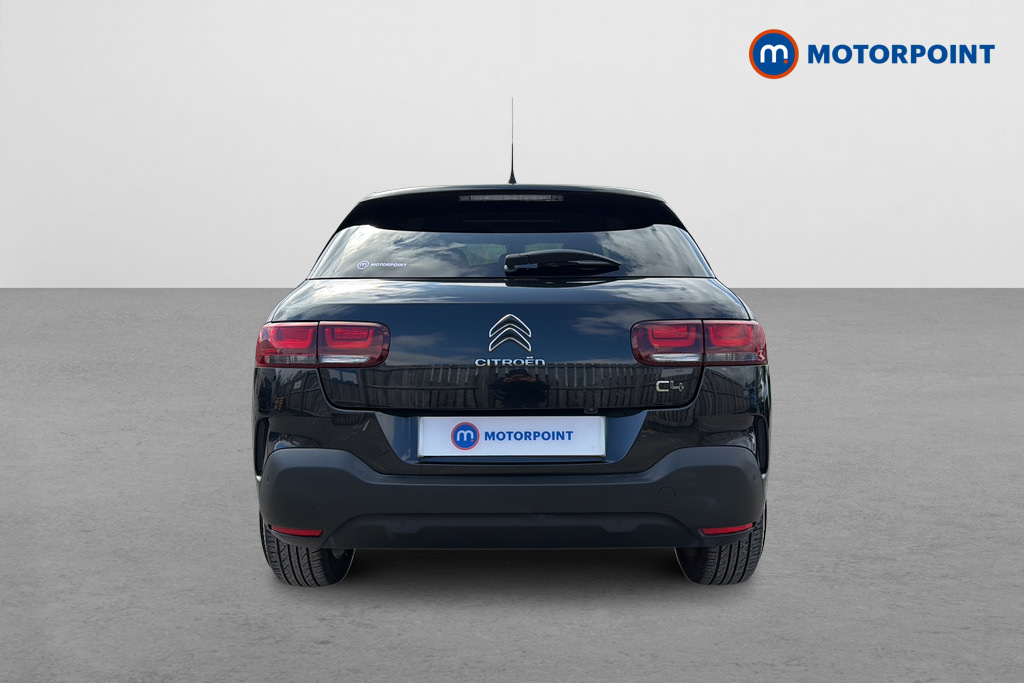Citroen C4 Cactus 1.2 Puretech 130 Flair Eat6 Black #6
