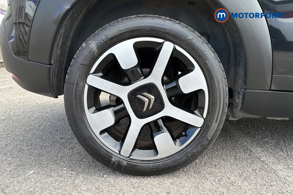 Citroen C4 Cactus 1.2 Puretech Flair 6 Speed Blue #41