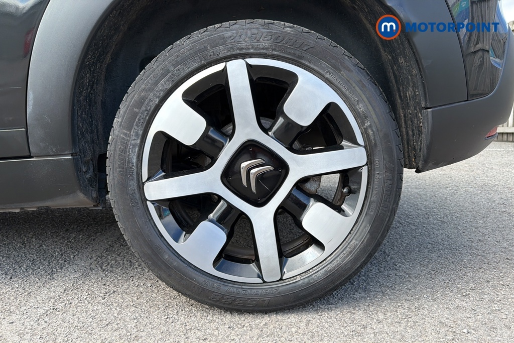 Citroen C4 Cactus 1.2 Puretech Flair 6 Speed Blue #40
