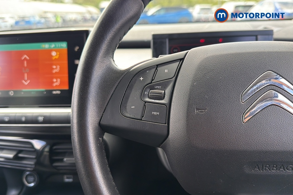 Citroen C4 Cactus 1.2 Puretech Flair 6 Speed Blue #12