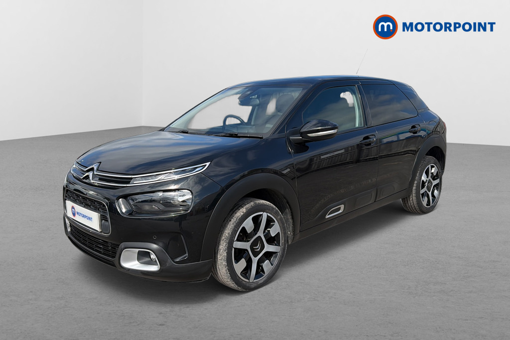 Citroen C4 Cactus 1.2 Puretech 130 Flair Eat6 Black #3
