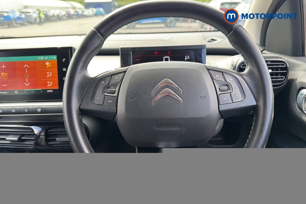 Citroen C4 Cactus 1.2 Puretech Flair 6 Speed Blue #10