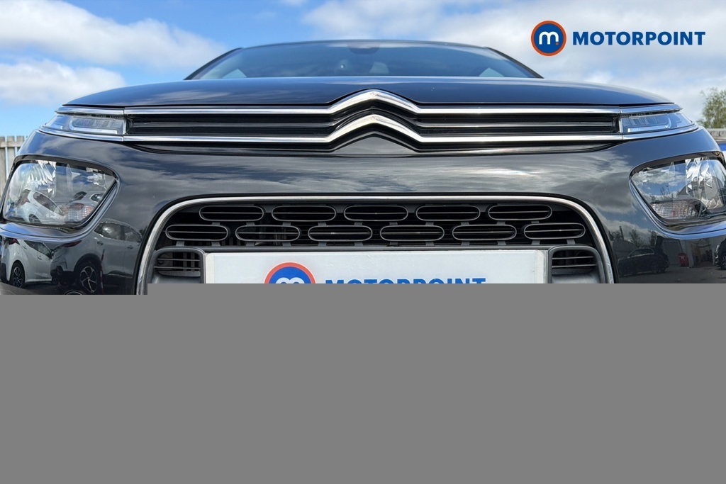 Citroen C4 Cactus 1.2 Puretech Flair 6 Speed Blue #38