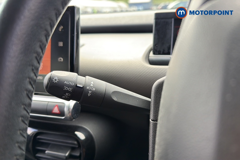 Citroen C4 Cactus 1.2 Puretech Flair 6 Speed Blue #13