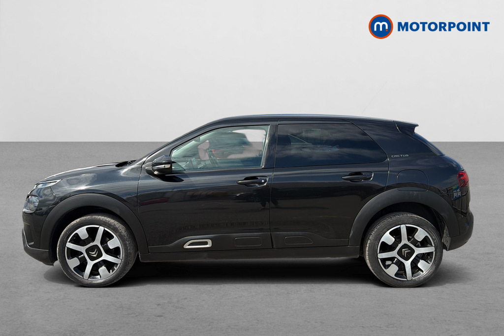 Citroen C4 Cactus 1.2 Puretech Flair 6 Speed Blue #8