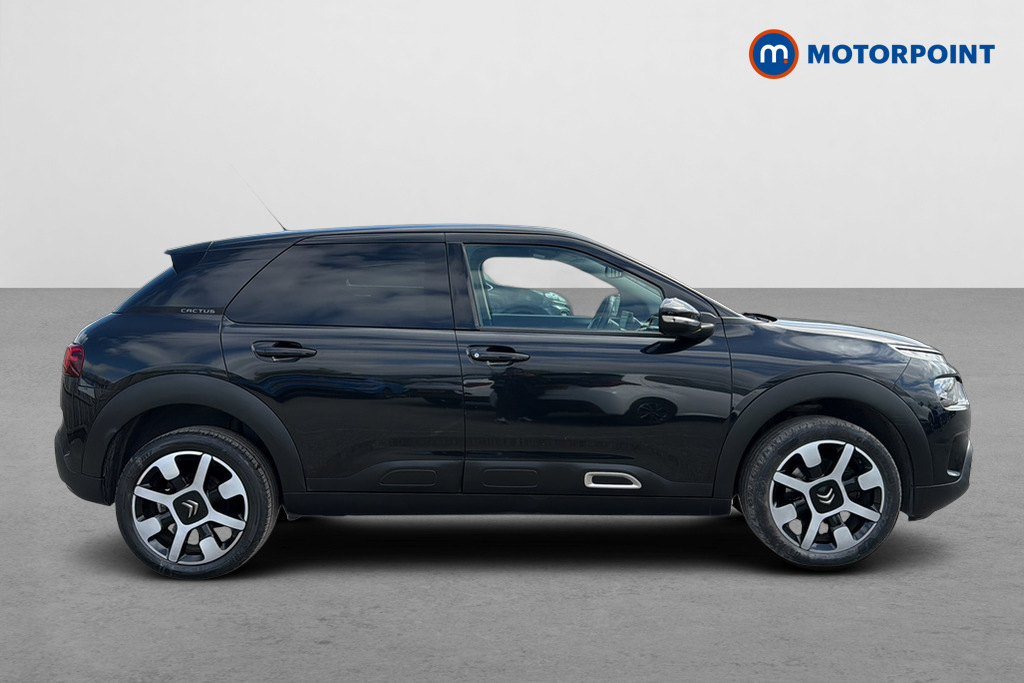 Citroen C4 Cactus 1.2 Puretech 130 Flair Eat6 Black #4
