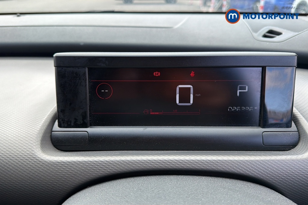 Citroen C4 Cactus 1.2 Puretech Flair 6 Speed Blue #15