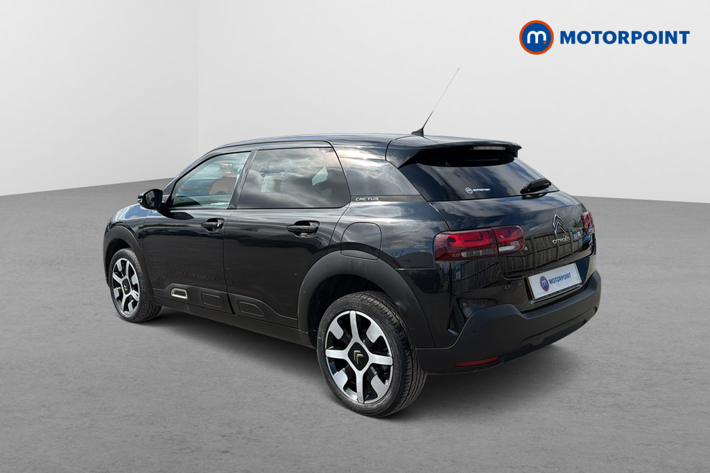 Citroen C4 Cactus 1.2 Puretech Flair 6 Speed Blue #7