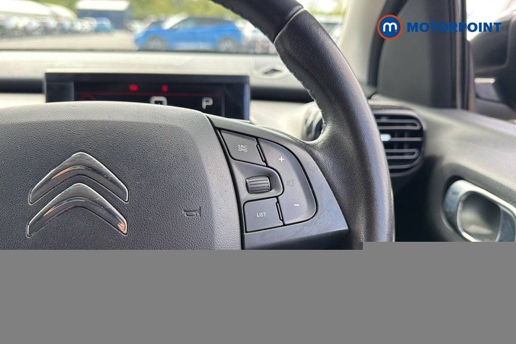 Citroen C4 Cactus 1.2 Puretech Flair 6 Speed Blue #11