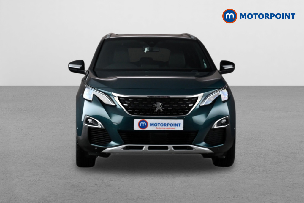 Peugeot 5008 1.2 Puretech Gt Line Premium Eat8 Green #2