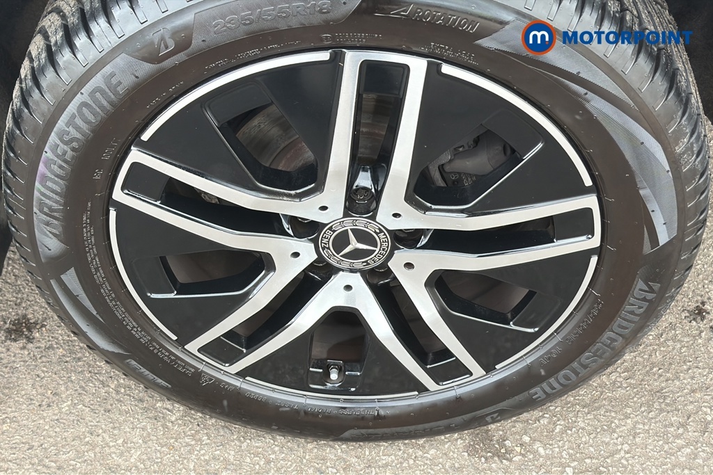Mercedes-Benz GLA Class Gla 200 Amg Line Executive Black #36