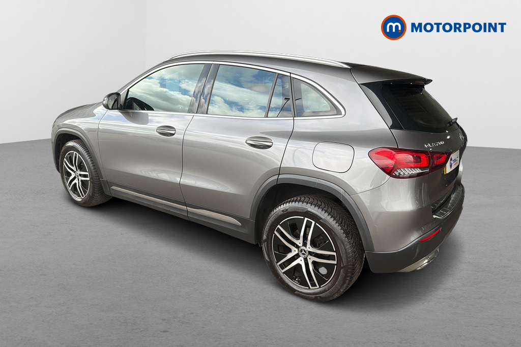 Mercedes-Benz GLA Class Gla 200 Amg Line Executive Black #7