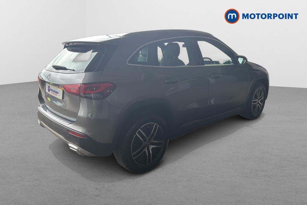 Mercedes-Benz GLA Class Gla 200 Sport Grey #5