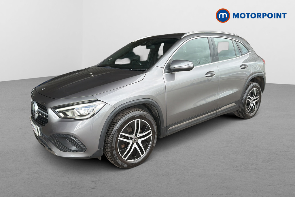 Mercedes-Benz GLA Class Gla 200 Sport Grey #3