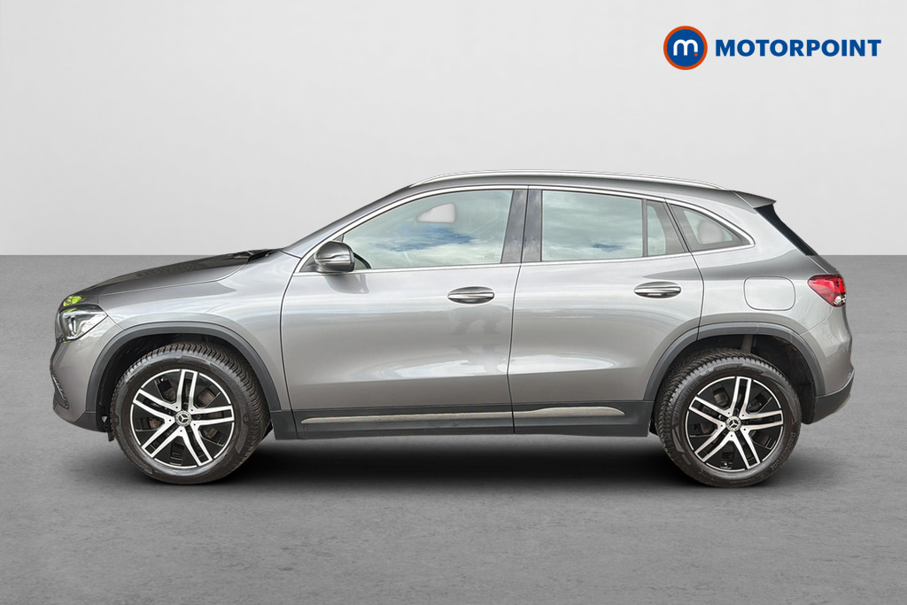 Mercedes-Benz GLA Class Gla 200 Amg Line Executive Black #8