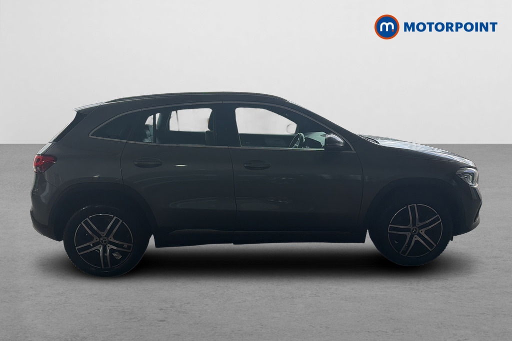 Mercedes-Benz GLA Class Gla 200 Sport Grey #4