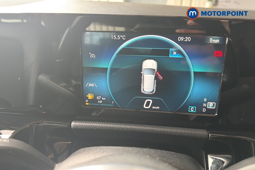 Mercedes-Benz GLA Class Gla 200 Amg Line Executive Black #15