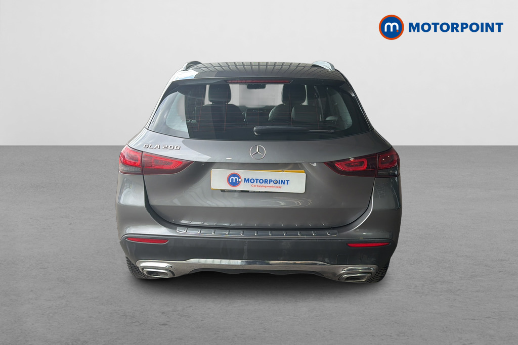 Mercedes-Benz GLA Class Gla 200 Sport Grey #6