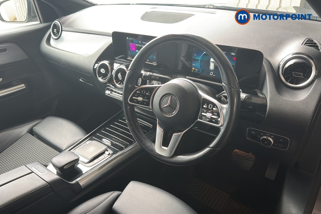 Mercedes-Benz GLA Class Gla 200 Amg Line Executive Black #9