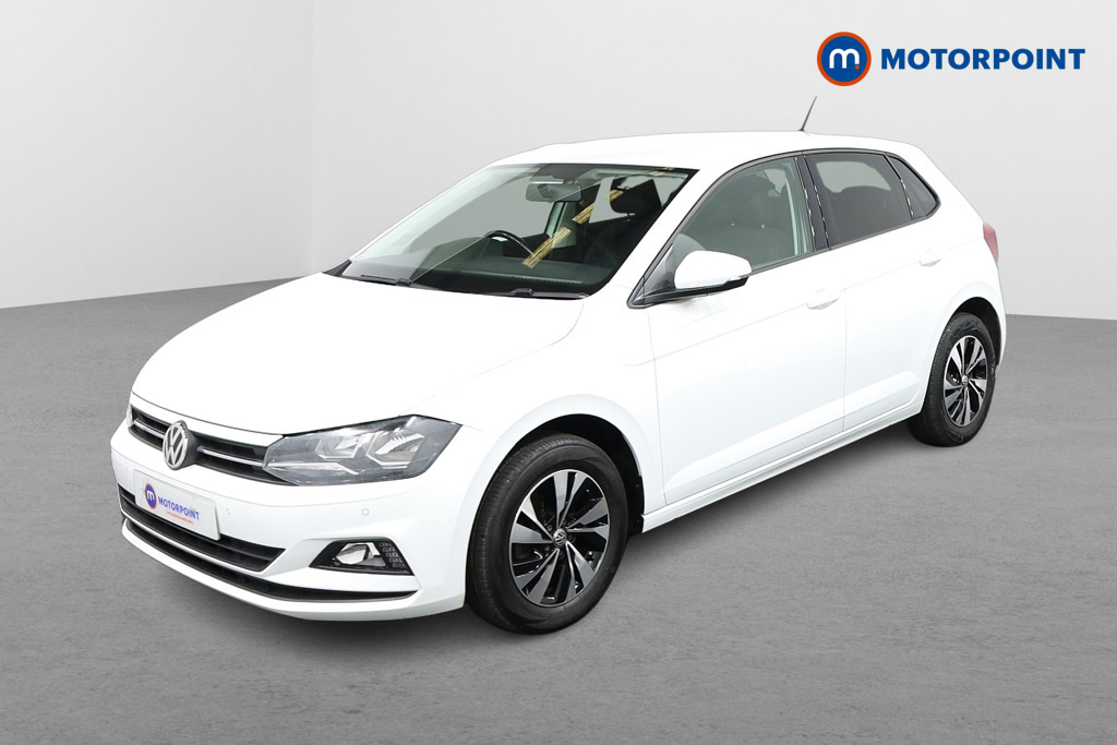 Volkswagen Polo 1.0 Evo 80 Match White #3
