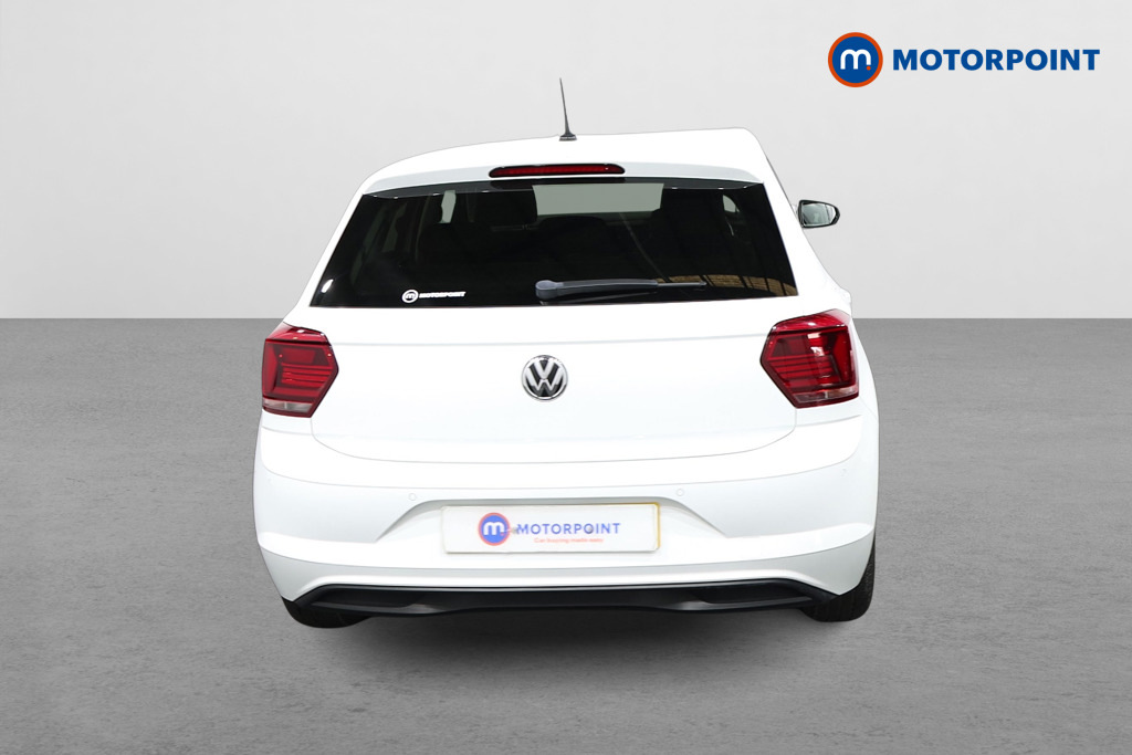 Volkswagen Polo 1.0 Evo 80 Match White #6