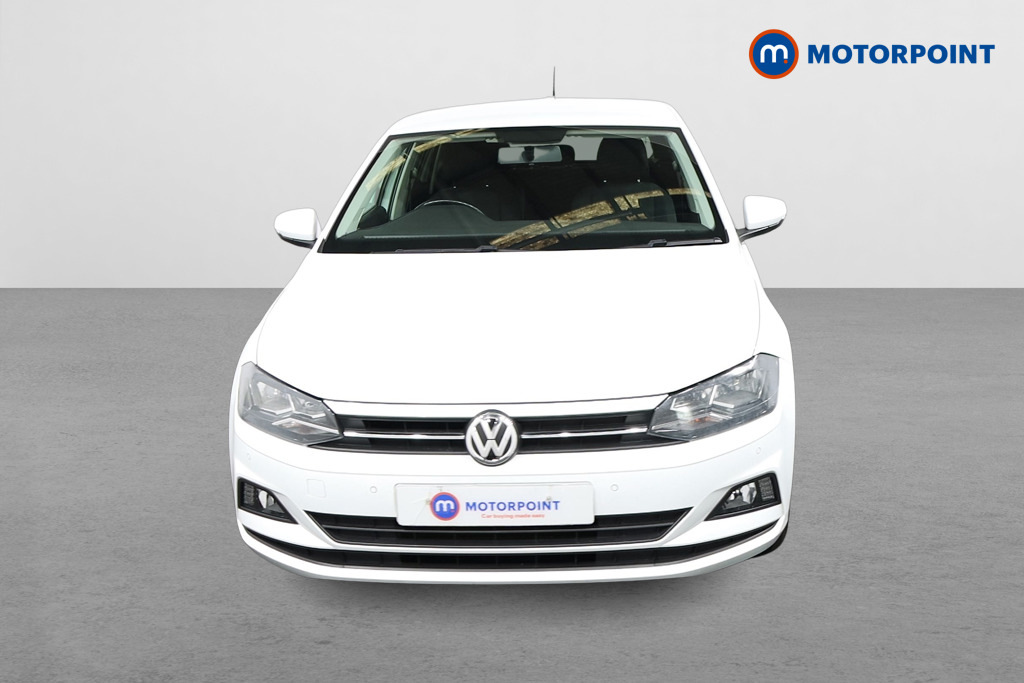Volkswagen Polo 1.0 Evo 80 Match White #2